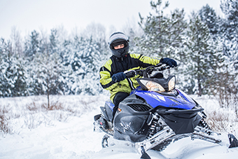 The One-Stop Shop for Snowmobilers